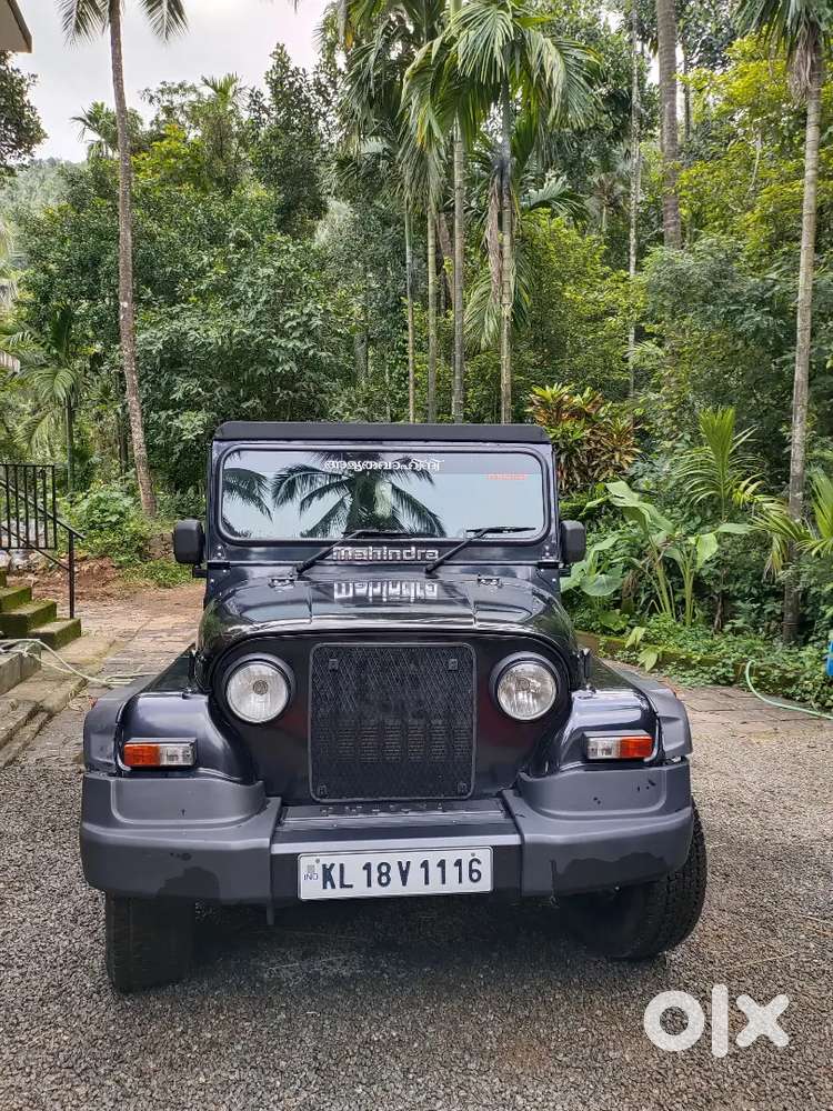 Mahindra Thar.e 2018 Diesel