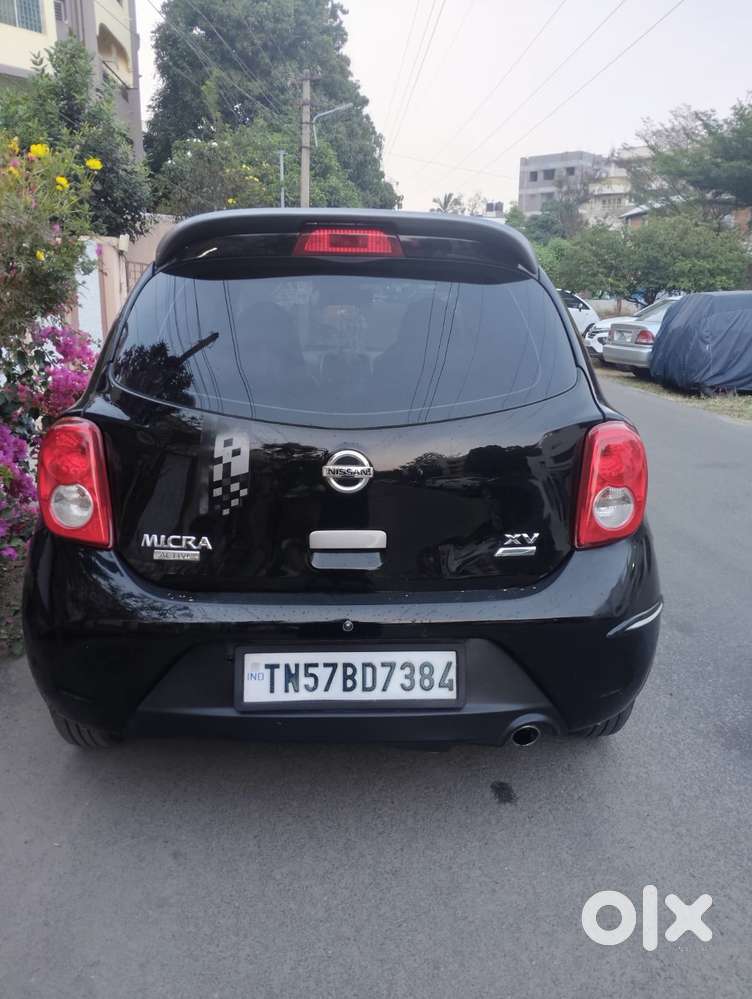 Nissan Micra Active Xv Petrol, 2017, Petrol