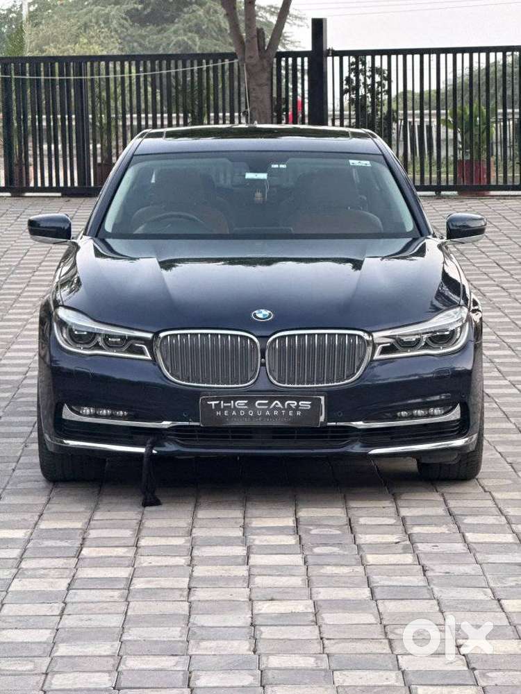 Bmw 7 Series 730ld, 2018, Diesel