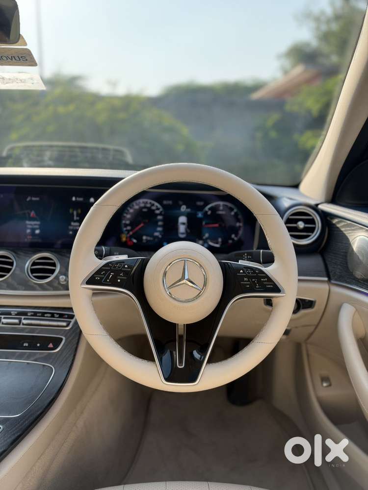 Mercedes-benz E-class E350d, 2022, Diesel