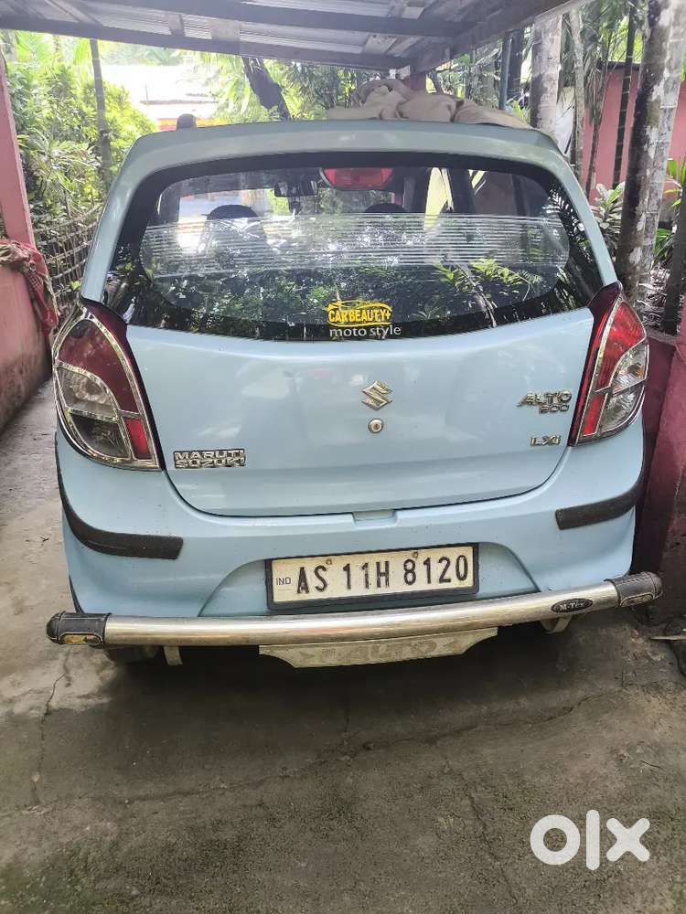 Maruti Suzuki Alto 14 Petrol Manual