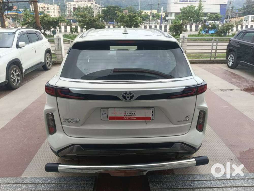 Toyota Urban Cruiser Hyryder 1.5 E Neo Drive, 2025, Petrol