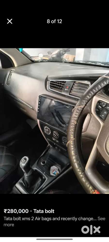 Tata Bolt 2016 Diesel Well Maintained