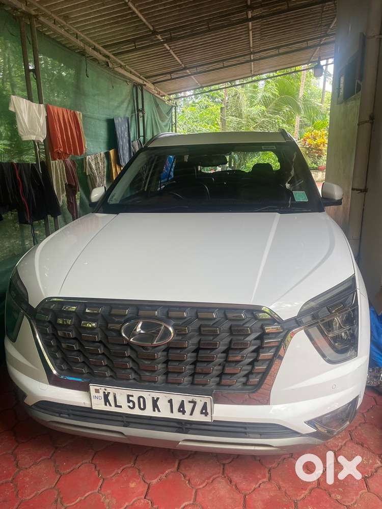 Hyundai Alcazar Diesel 2022