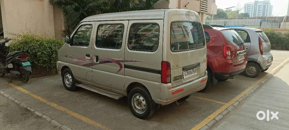 Maruti Suzuki Versa Dx2 2004