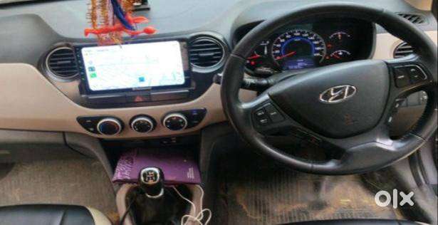 Hyundai Grand I10 2016 Petrol Well Maintained