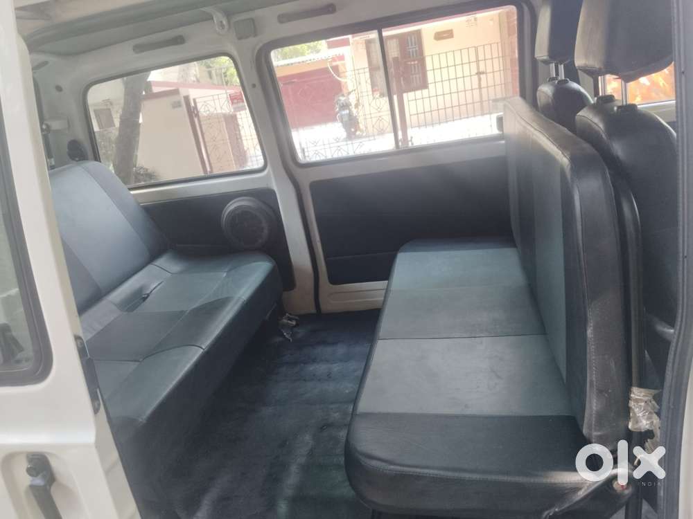 Maruti Suzuki Omni 8 Seater, 2018, Petrol