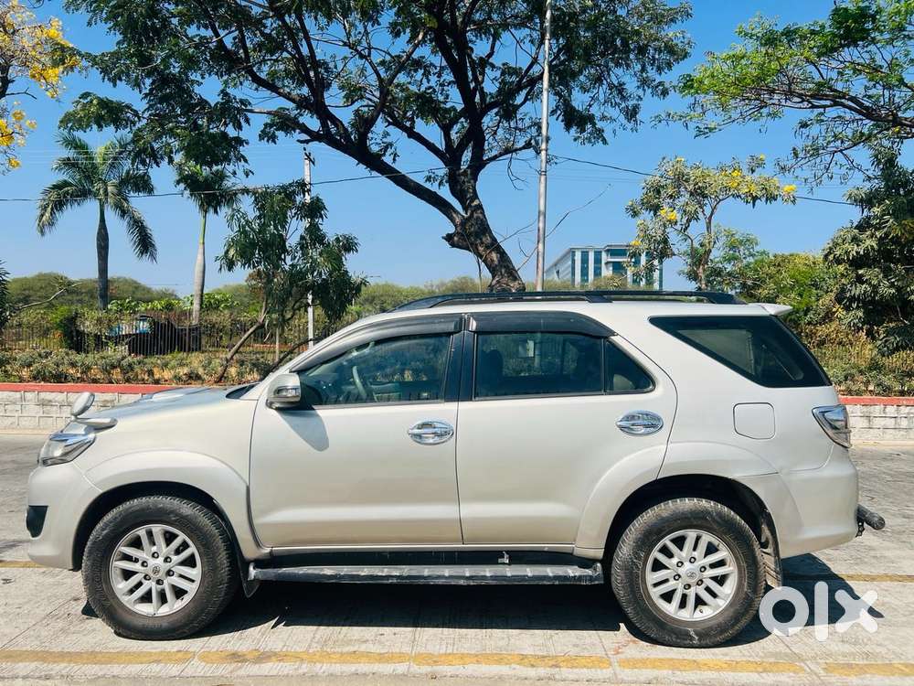 Toyota Fortuner 3.0 4x4 Manual, 2013, Diesel