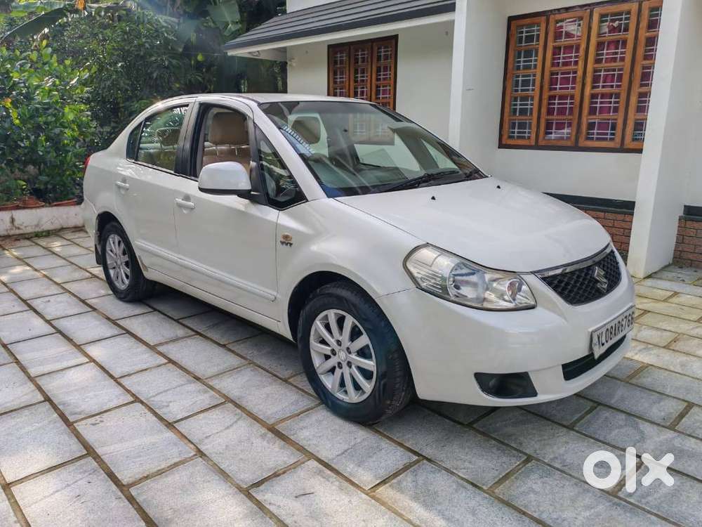 2010 Suzuki Sx4 Neat Condition All Papers Are Clear
