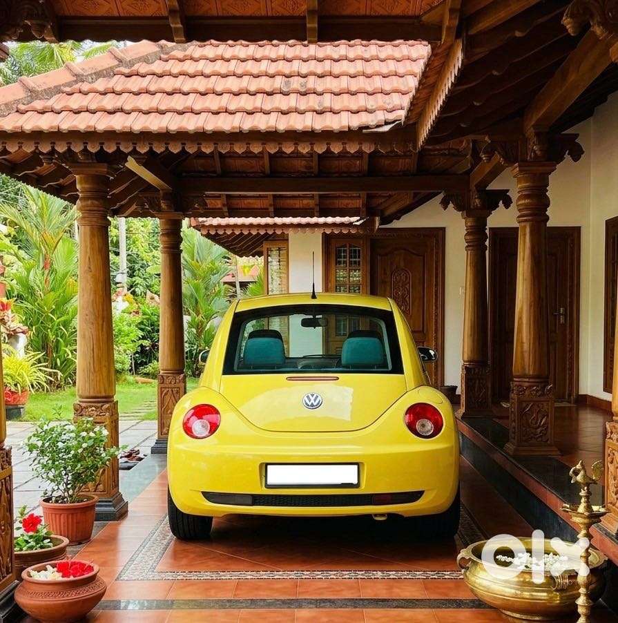 Volkswagen Beetle 2, 2010, Petrol