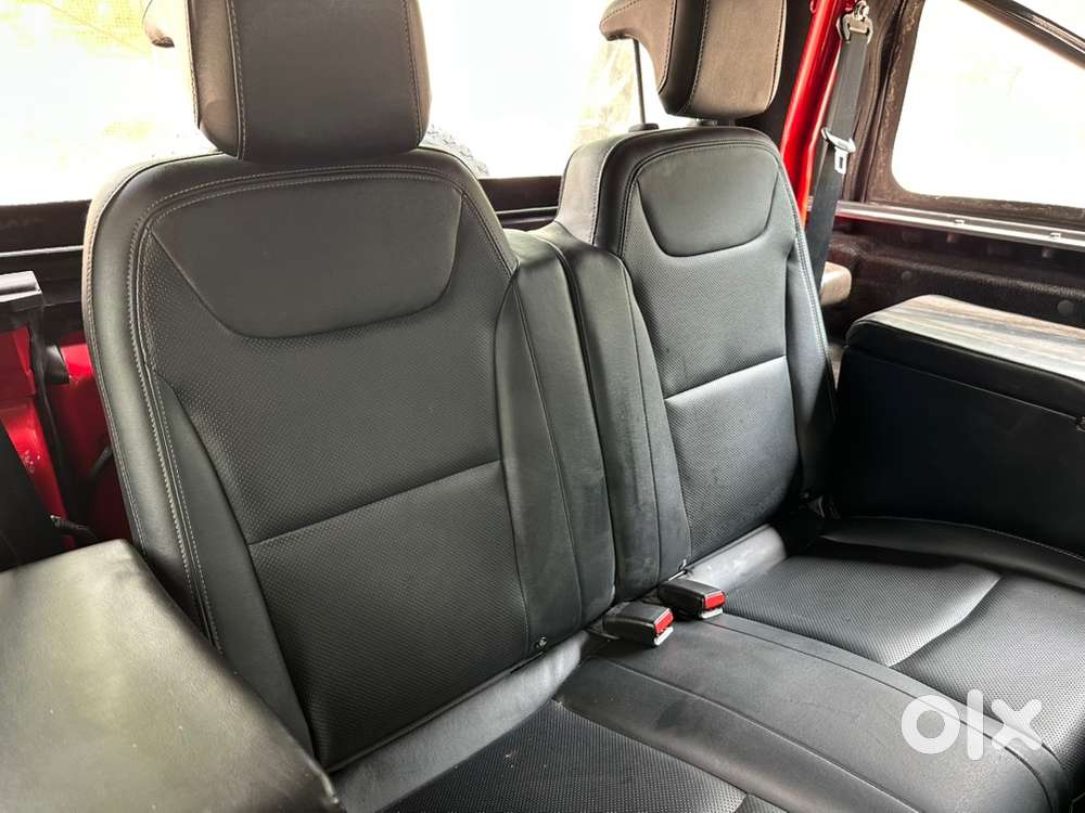 Mahindra Thar Petrol 2021 Manual 4*4 In Showroom Condition