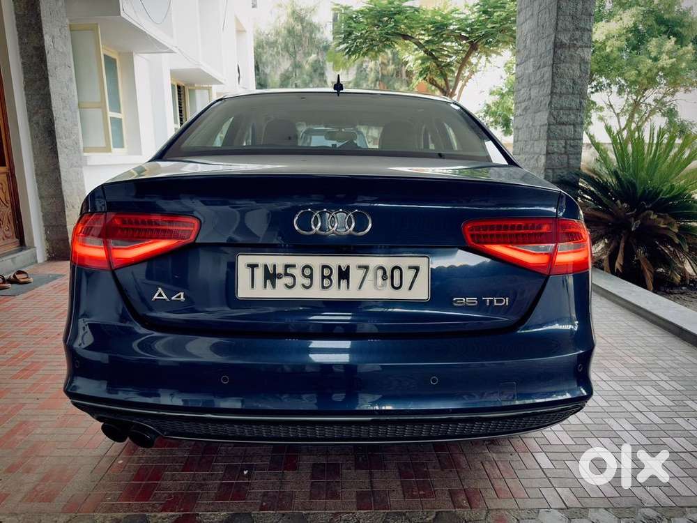 Audi A4 35 Tdi Technology Edition  2016