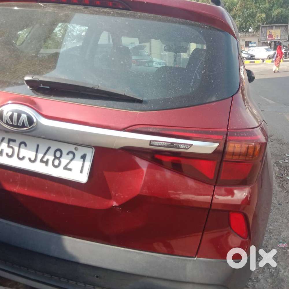Kia Seltos Htk Plus 2019 Diesel