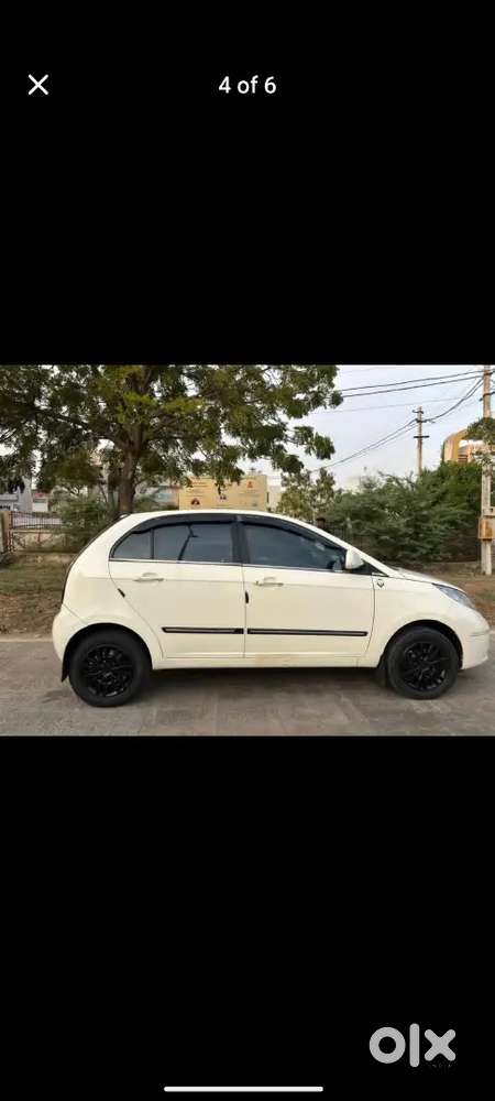 Tata Indica Vista 2012 Diesel Well Maintained