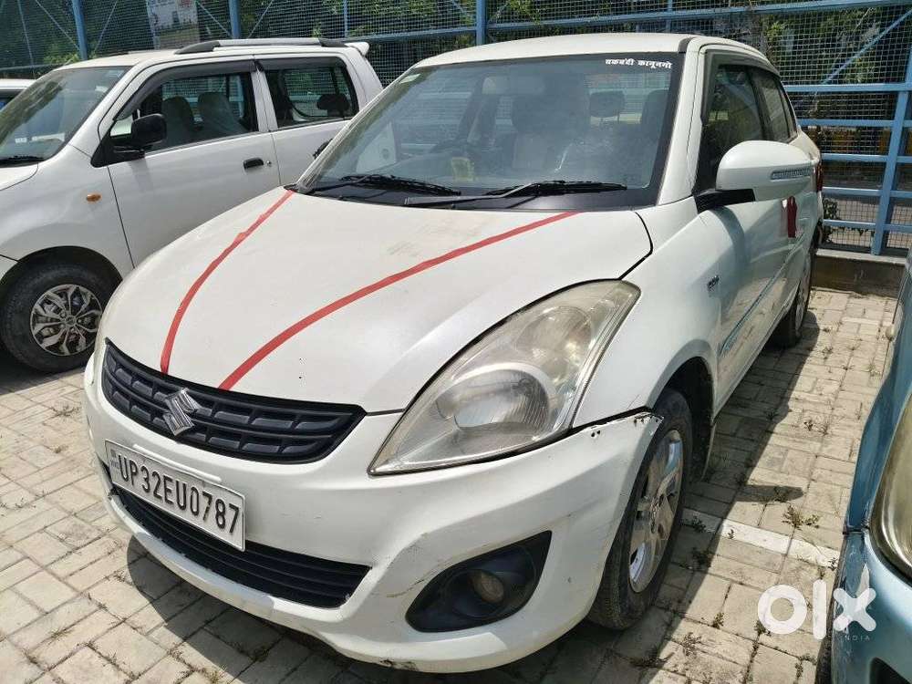 Maruti Suzuki Swift Dzire Zdi Bsiv, 2013, Diesel