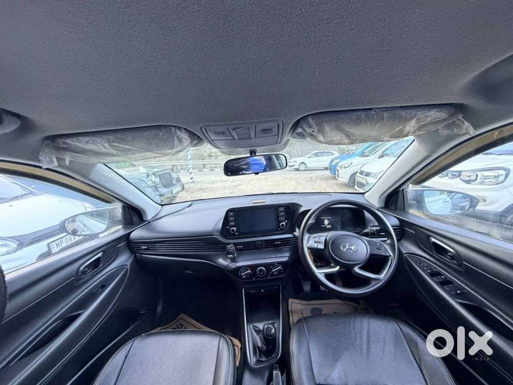 Hyundai I20 Sportz 1.2 Mt Dual Tone, 2021, Petrol