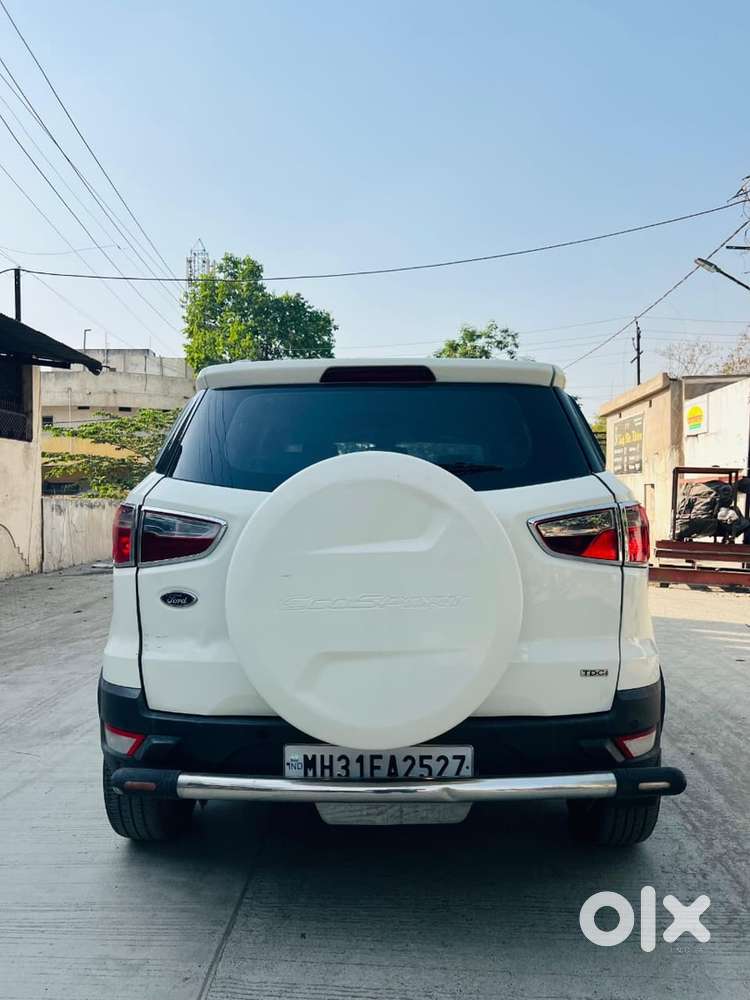 Ford Ecosport 2017 Diesel Manual