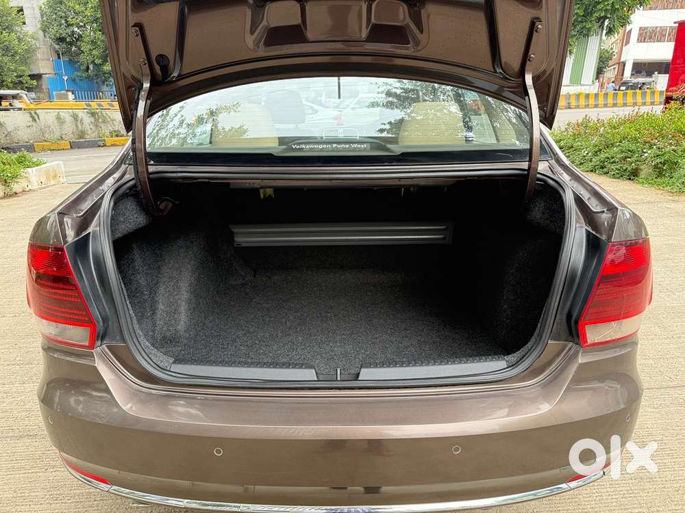 Volkswagen Vento 2017 Petrol Good Condition