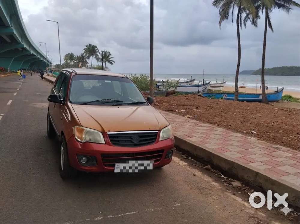 Maruti Suzuki Alto K10 2011