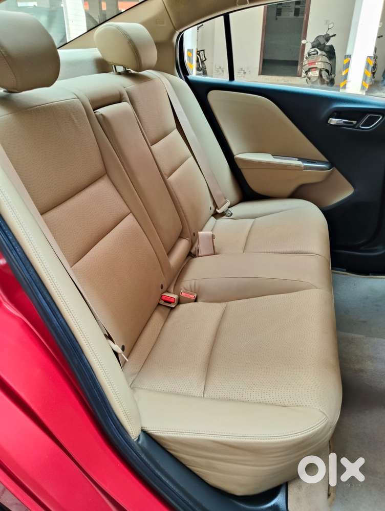Honda City Zx Petrol Cvt, 2019, Petrol