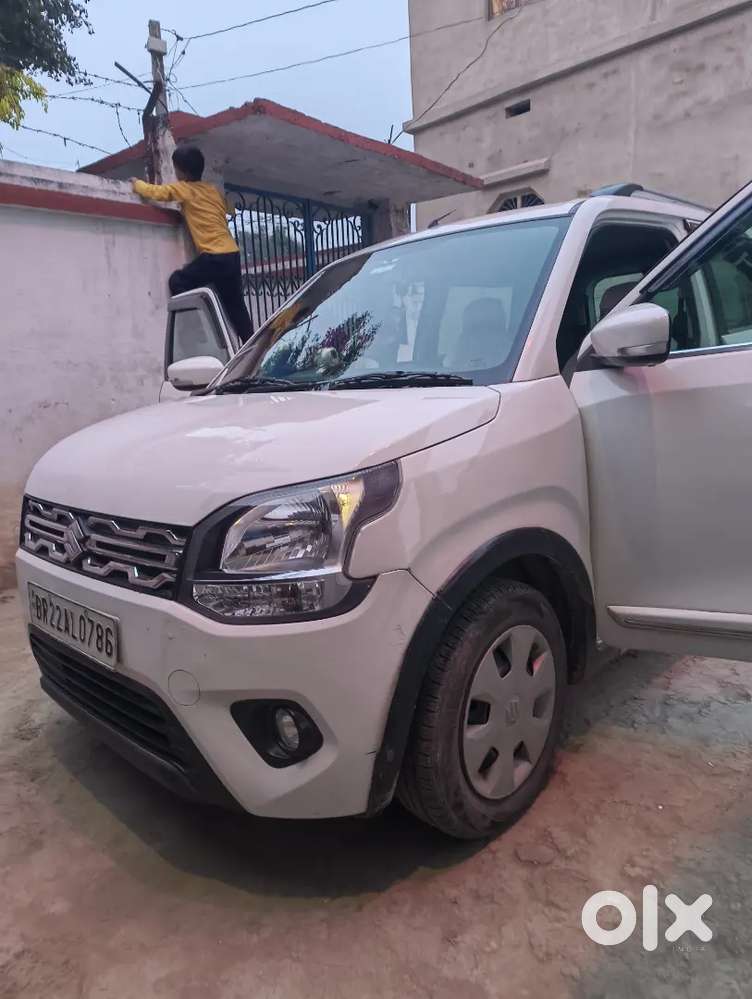 Maruti Suzuki Wagon R 2019