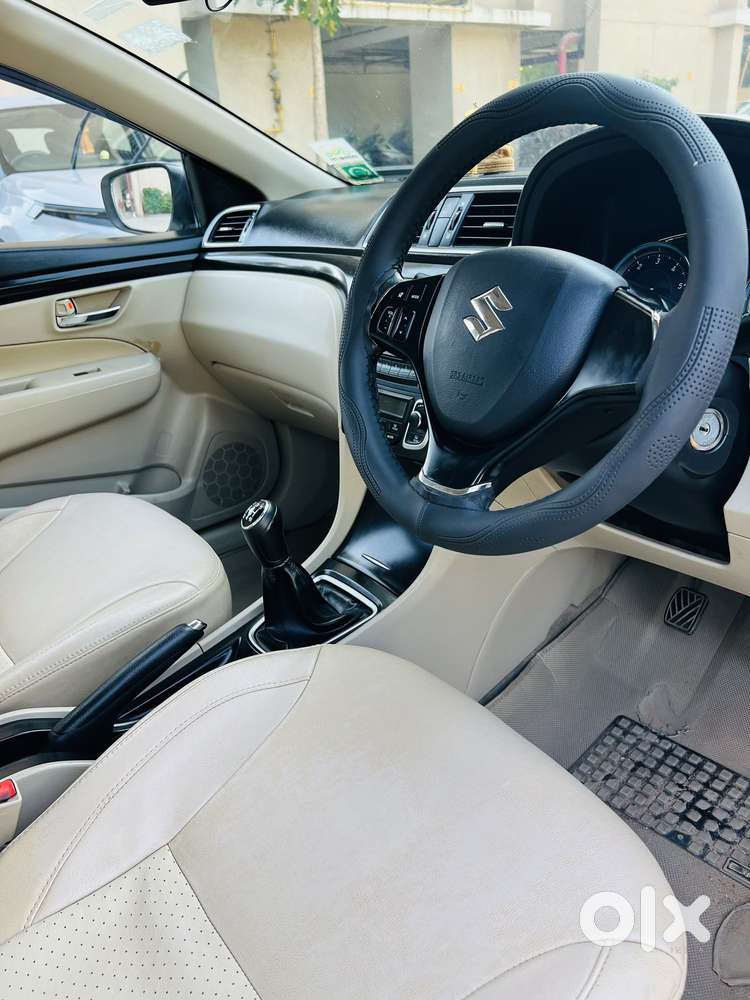 Maruti Suzuki Ciaz Vdi(o) Shvs, 2017, Diesel