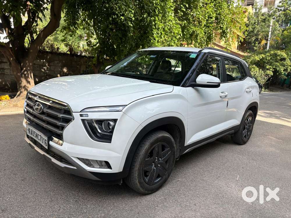 Hyundai Creta 1.5 S Diesel, 2021, Diesel