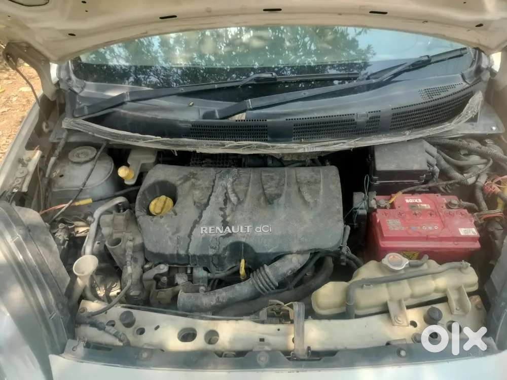 Renault Pulse Diesel 2012