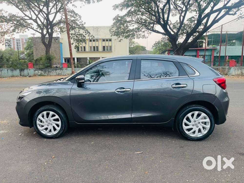 Maruti Suzuki Baleno Zeta Cng, 2024, Cng & Hybrids