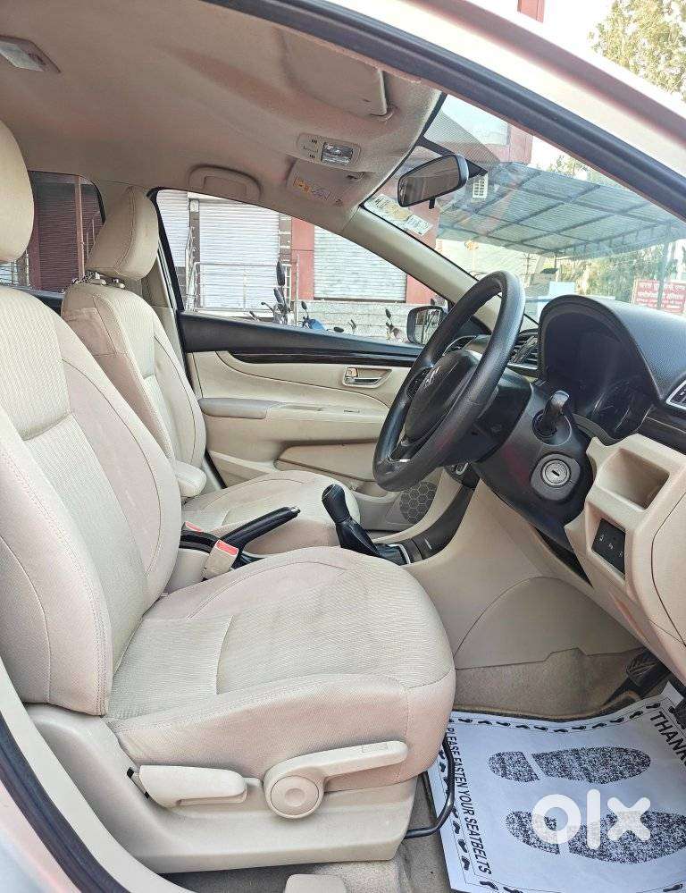 Maruti Suzuki Ciaz Vdi Plus, 2016, Diesel