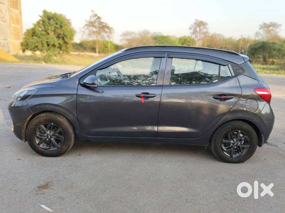 Hyundai Grand I10 Nios Sportz, 2020, Petrol