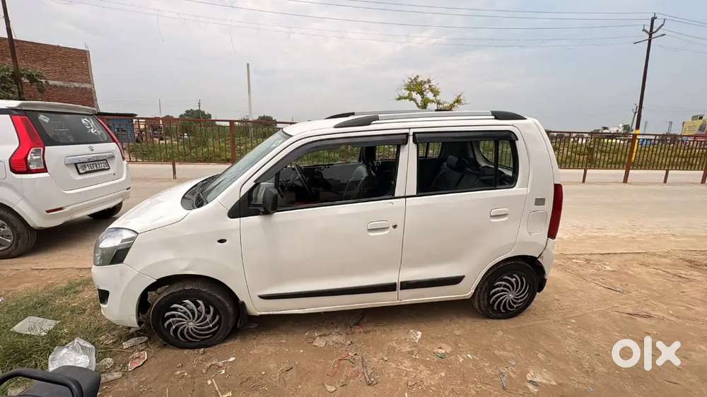 Maruti Suzuki Wagon R 2013
