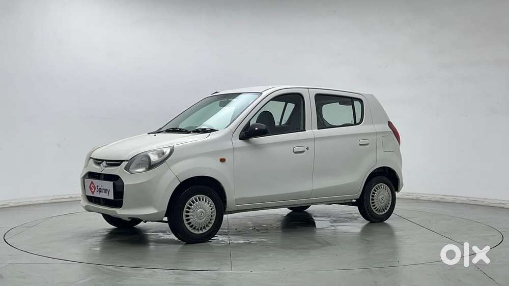Maruti Suzuki Alto 800 Lxi, 2014, Petrol