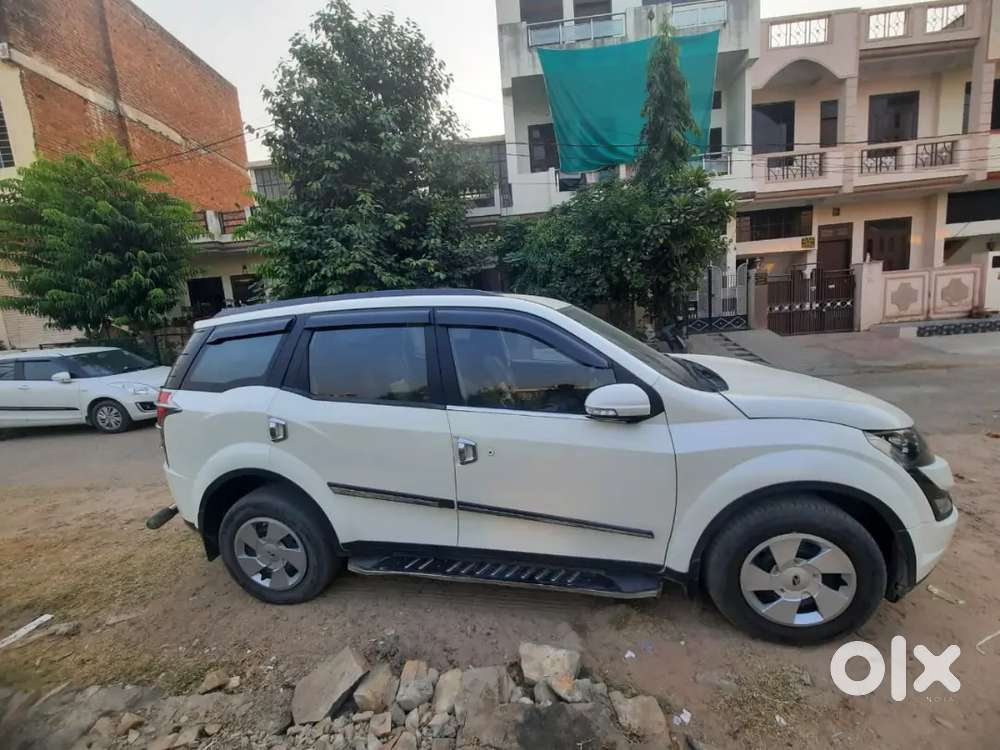 Mahindra Xuv500 2017 Diesel Good Condition