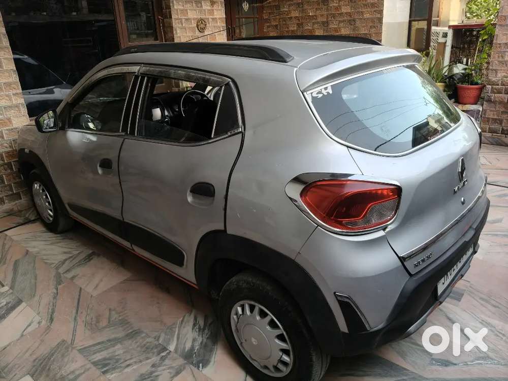 Renault Kwid 2019 Petrol 100971 Km Driven