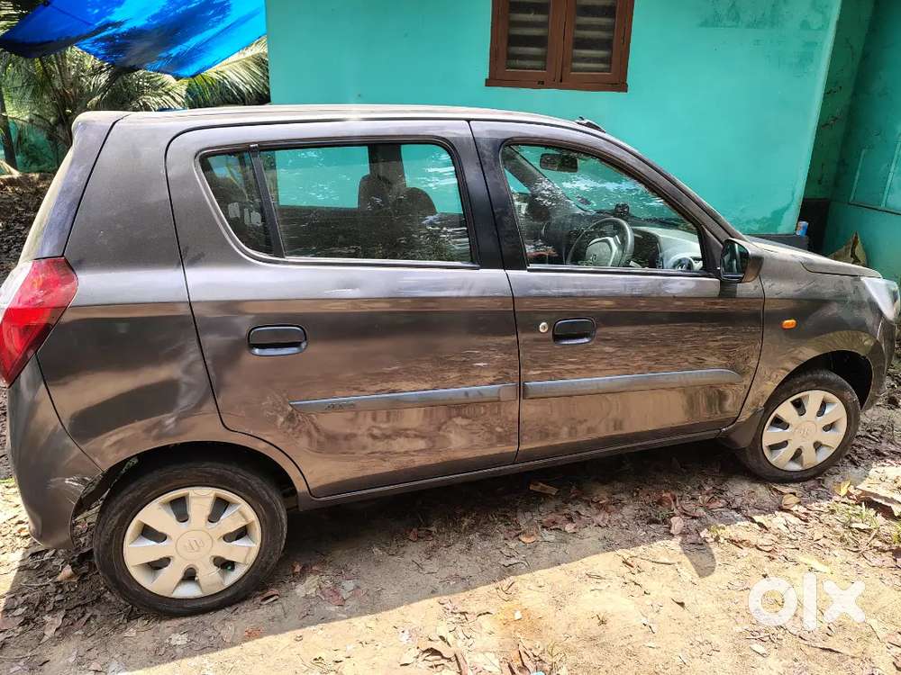 Maruti Suzuki Alto K10 2018 Petrol Good Condition