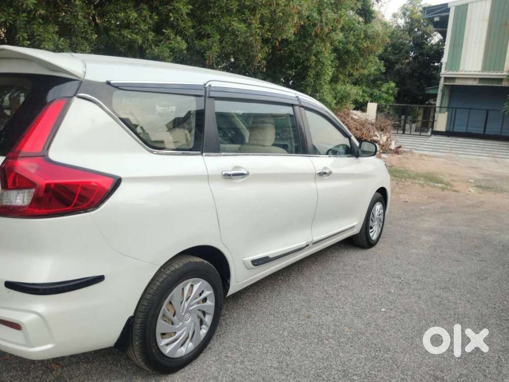 Maruti Suzuki Ertiga Vxi (o) Cng, 2021, Cng & Hybrids