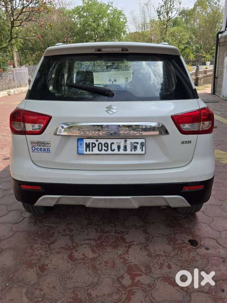 Maruti Suzuki Brezza Zdi, 2017, Diesel