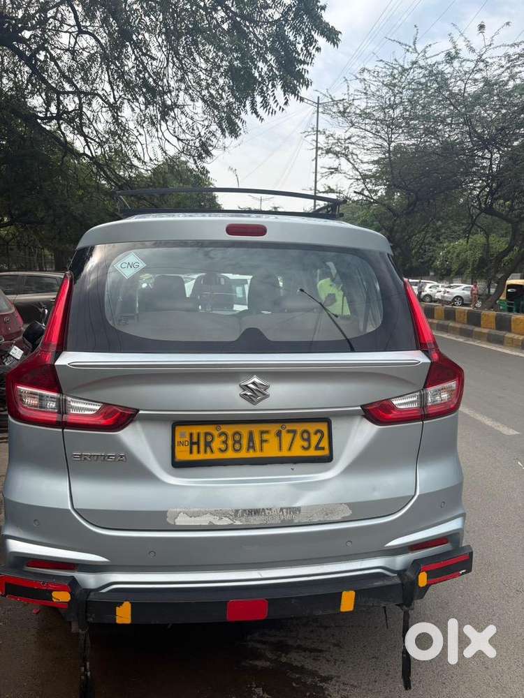 Maruti Suzuki Ertiga 2023 Cng & Hybrids Well Maintained