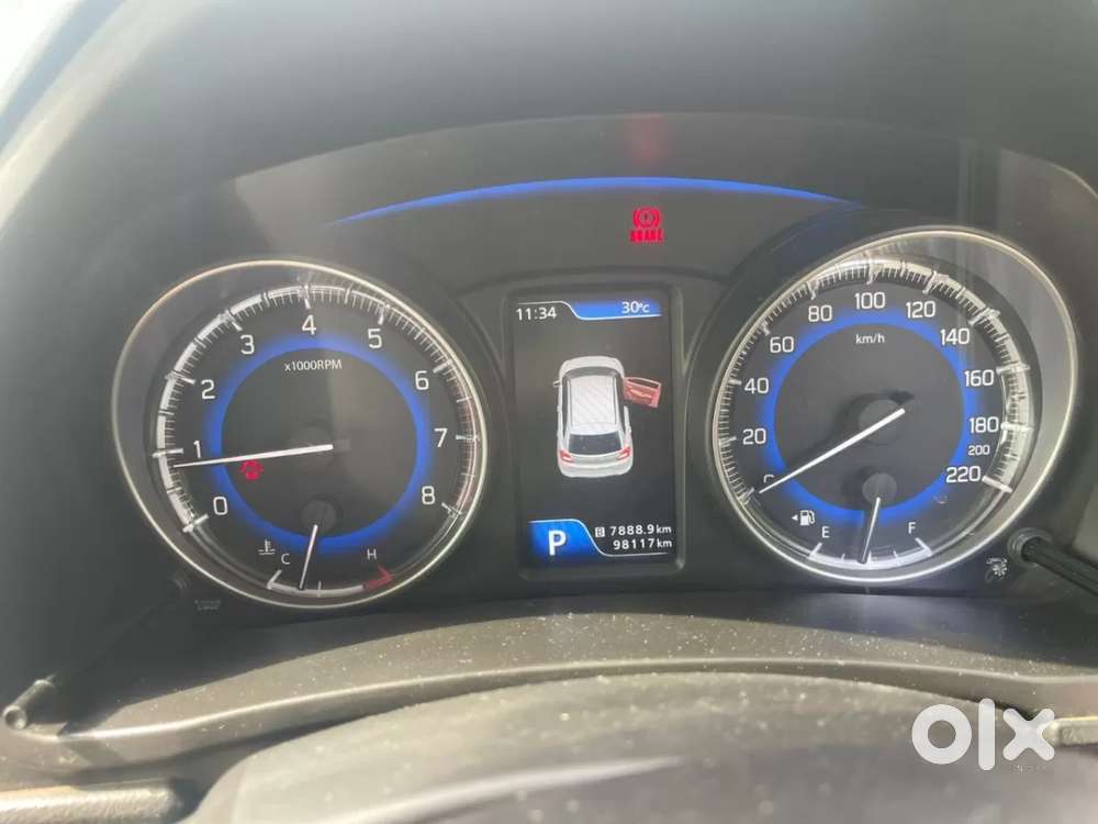 Maruti Suzuki Baleno 1.2 Alpha At, 2018, Petrol