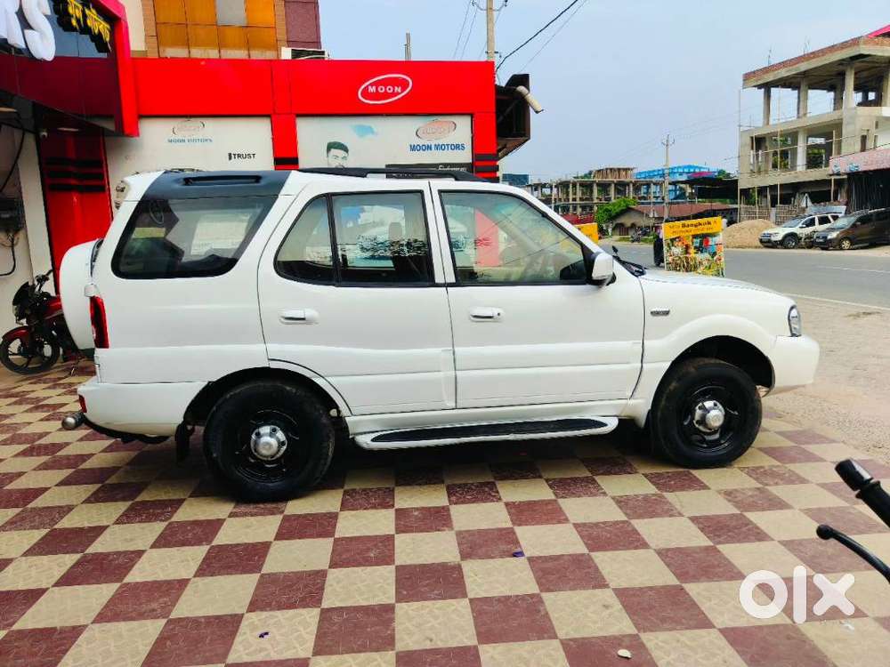 Tata Safari 4x2 Gx Dicor Bs-iii, 2012, Diesel