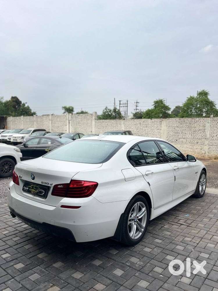 Bmw 5 Series 3.0 530d M Sport, 2015, Diesel