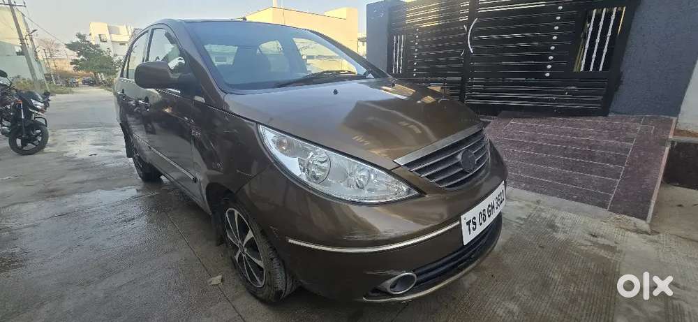 Tata Manza 2011 Diesel 91250 Km Driven