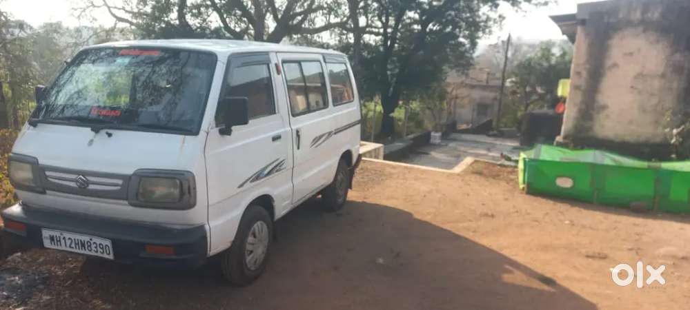 Maruti Suzuki Omni 0.8 Lpg 2012