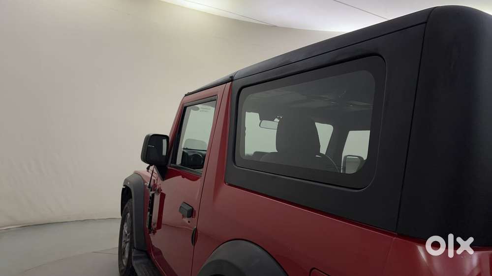 Mahindra Thar Lx Hard Top Petrol At Rwd, 2024, Petrol