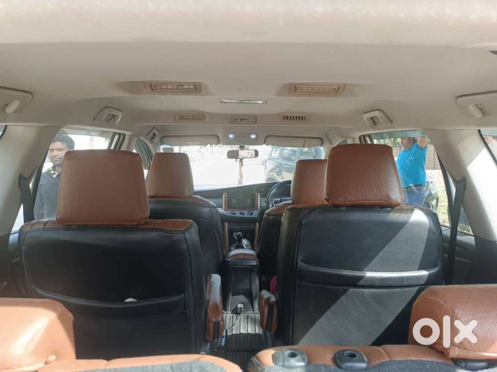 Toyota Innova Crysta 2.4 G Mt, 2019, Diesel
