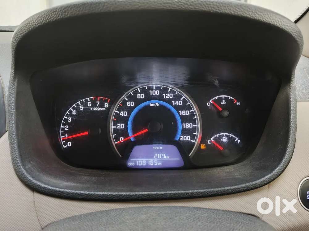 Hundai Grand I 10 1.2 Sports Petrol