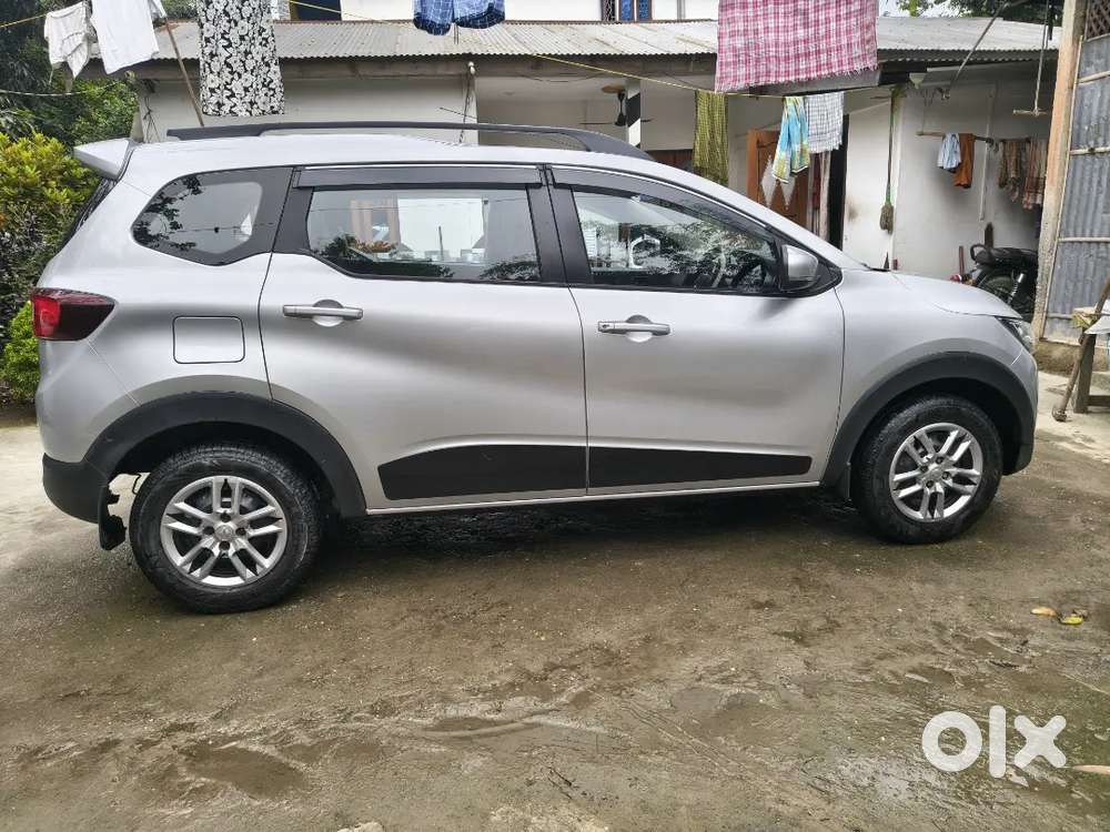Sell My Renault Triber Car