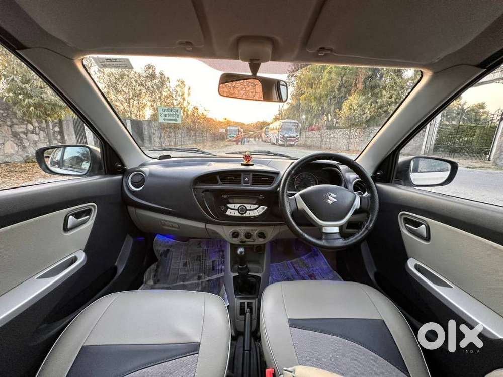 Maruti Suzuki Alto K10 1.0 Vxi, 2017, Petrol