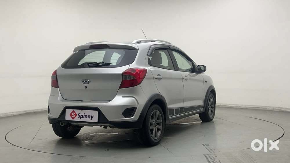 Ford Freestyle Titanium Plus Petrol, 2020, Petrol